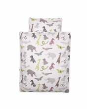 Nuku voodipesu Smallstuff Savannah, Soft Rose