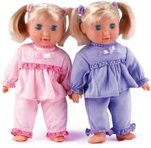 Nukk DollsWorld Little Love, 25 cm