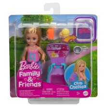 Mini nukk Disney Princess Tower Surprise, Mattel
