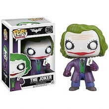 Vinüülfiguur Funko Pop Batman: The Dark Knight Trilogy