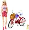 Nukk Barbie Mattel Pink Passport, HWJ00, 30 cm