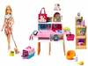 Nukk Barbie Pet Supply Store GRG90, 29 cm
