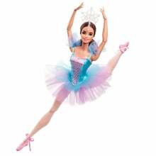 Kogumiskujuke Barbie Ballet Wishes, HCB87, 30 cm