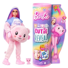 Nukk Barbie Cutie Reveal, mõmmi, HKR04