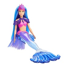 Nukk Barbie Malibu merineitsi, HHG52, 36 cm