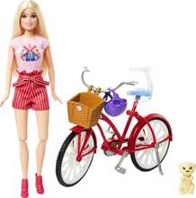 Nukk Barbie Mattel Pink Passport, HWJ00, 30 cm
