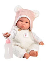 Nukk Llorens Lara 63804, 38 cm, nuttev