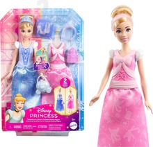 Nukk Mattel Disney Princess Cinderella, JCR95
