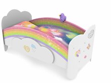 Nukuvoodi Baby Born Rainbow Bed, 835999