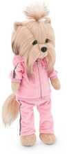 Pehme kaisukoer Lucky Doggy Lucky Mimi, OT-LD2-063, 38 cm, roosa