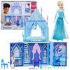Nukk Frozen koos majaga, Elsa