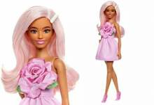 Nukk Barbie Fashionista MATTEL, HYT94, roosa