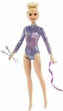 Nukk Barbie Rhythmic Gymnast GTN65, 29 cm