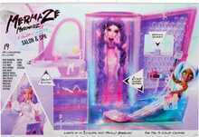 Mängukomplekt Mermaze Mermaidz Color Change Salon And Spa, 585220EUC