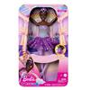Nukk Barbie Ballerina Magic Lights Mattel, HLC26, 30 cm