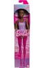 Nukk Mattel Barbie Ballerina HRG36, 29 cm, roosa
