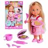 Nukk Simba Evi Love Waffle, 105733564, 12 cm