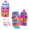 Mängukomplekt Polly Pocket Ice Cream House, JFT91