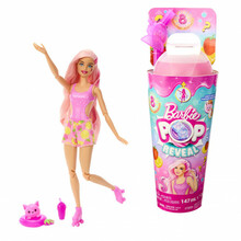 Nukk Barbie Pop Reveal, puuviljasari – maasikas, HNW41