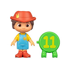 Cocomelon üllatusfiguur Numbrid