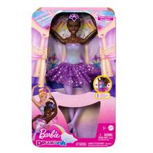 Nukk Barbie Ballerina Magic Lights Mattel, HLC26, 30 cm