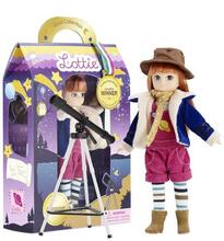 Nukk Lottie Astronoom, 18 cm