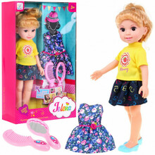 Nukk Ramiz Set Fashion Doll, 89005