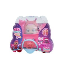 Nukk TM Toys Cry Babies Magic Tears Stars Houses, Lady
