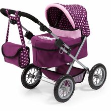 Nukukäru Bayer Trendy, 13037AA, lilla