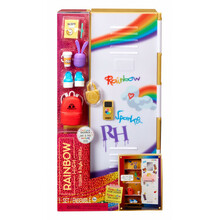 Kapp Rainbow High, 33 cm