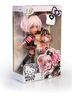 Nukk Anek Manga Hello Kitty Golden Diva, HKTF1000, 19,5 cm