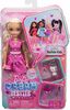 Nukk Mattel Barbie Dream Besties Malibu JKP50, 30 cm, roosa