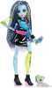 Nukk Monster High Frankie Stein Mattel, JHK31, 28 cm, must