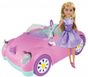 Nukk Sparkle Girlz särava autoga, 10028