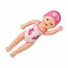 Nukk Zapf Creation Baby Born My First Swim Girl, 835302, 30 cm