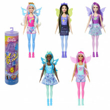 Barbie värvimuutev üllatusnukk, Galaktika seeria, HJX61