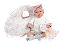 Beebinukk Llorens Mimi Sonrisas, 74044, 42 cm