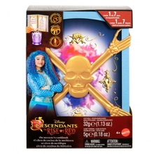 Nukk Mattel Disney Descendants 4 Red Princess Chloe Charming