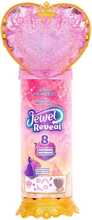 Nukk Mattel Disney Princess Jewel Reveal Belle, JHL51, 29 cm, kollane