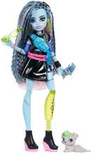 Nukk Monster High Frankie Stein Mattel, JHK31, 28 cm, must