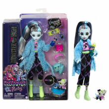 Nukk Monster High Frankie, pidžaamapeo seeria, HKY68