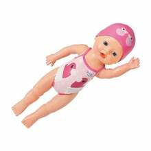 Nukk Zapf Creation Baby Born My First Swim Girl, 835302, 30 cm