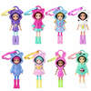 Nukk Mattel Polly Pocket JMN38, 9.6 cm