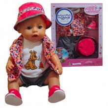 Nuku riided Woopie, 43-46 cm