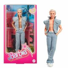 Kogumisnukk Ken Mattel Barbie, HRF27, 30 cm