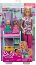 Nukk Barbie arst Mattel, JMK12, 29 cm