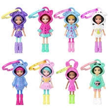 Nukk Mattel Polly Pocket JMN38, 9.6 cm