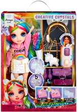 Nukk MGA Rainbow High Creative Crystals Amaya, 121411