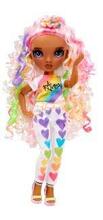 Nukk Rainbow High Color Create Purple Eyes, 594147