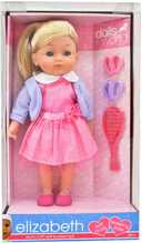 Nukk DollsWorld Elizabeth, 36cm
